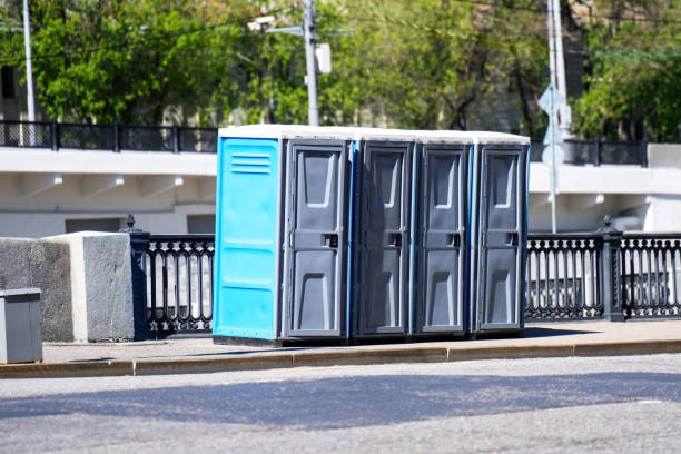 Portable restroom solutions in Clay, KY