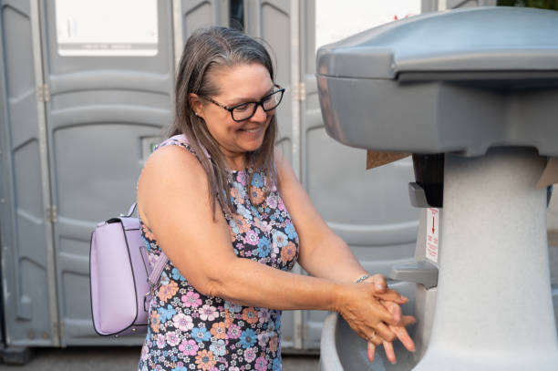 Best Sanitation services for porta potties  in Clay, KY